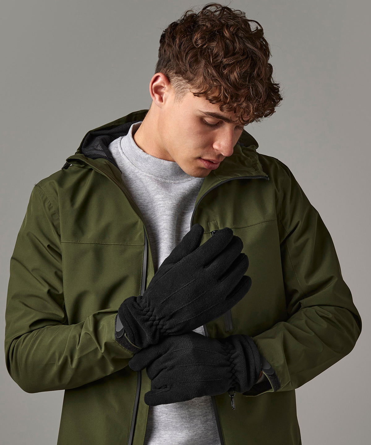 SuprafleeceÂ® ThinsulateÂ® gloves