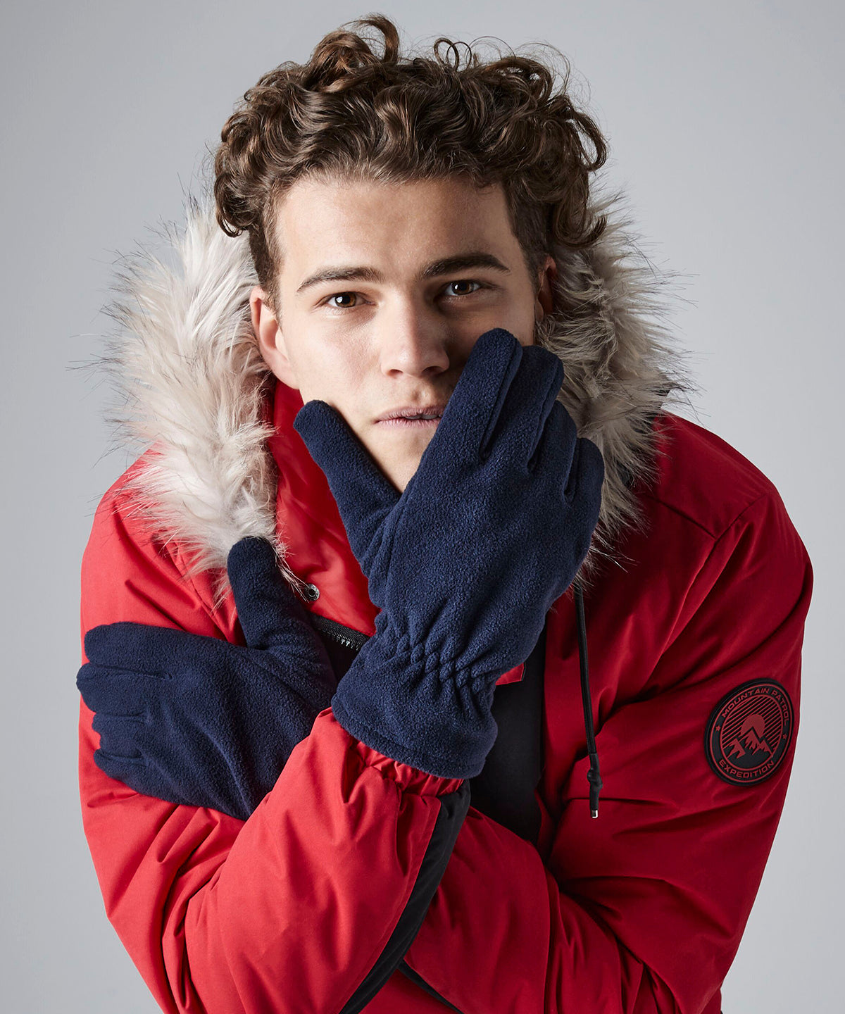 SuprafleeceÂ® alpine gloves