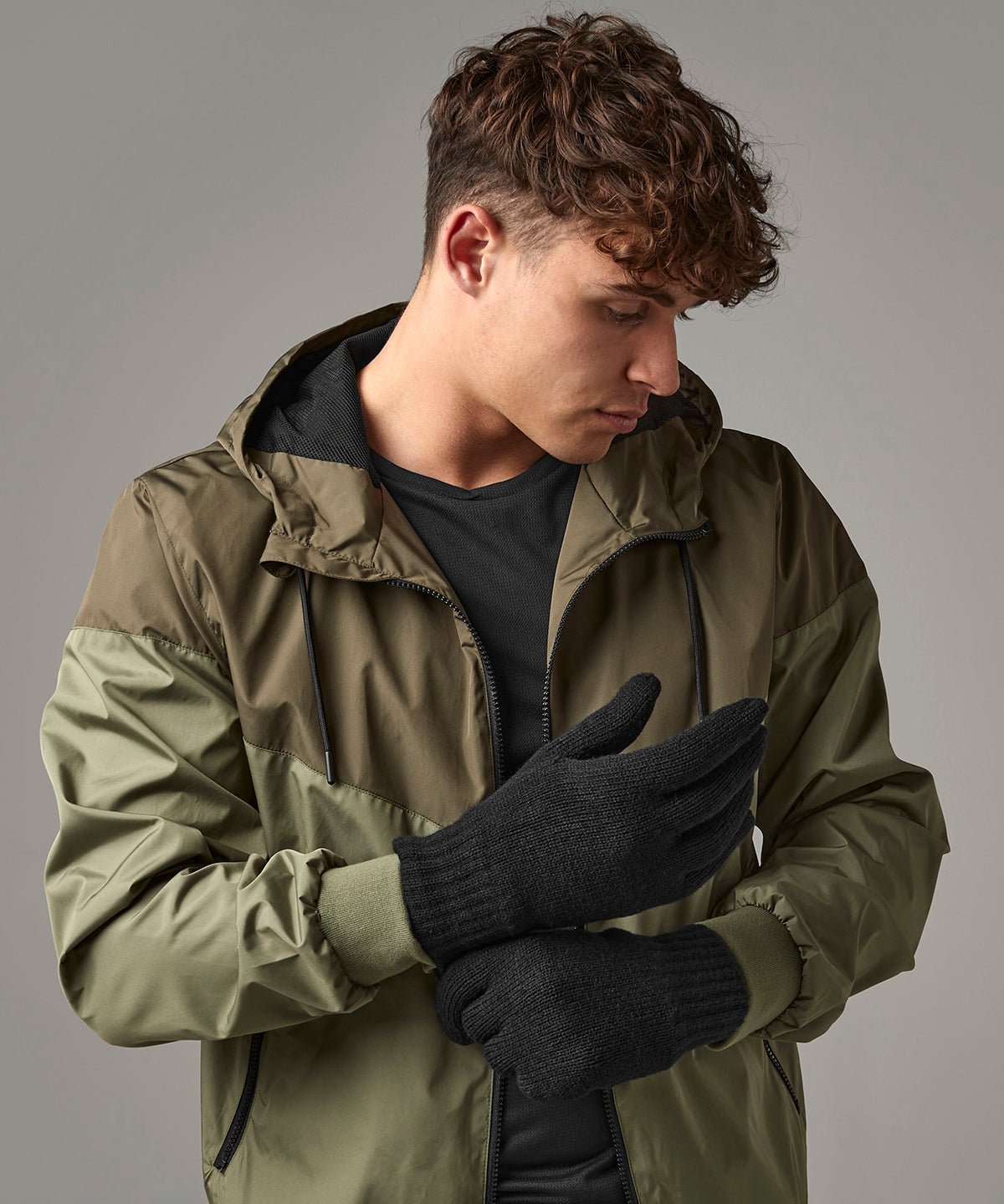 Classic ThinsulateÂ gloves