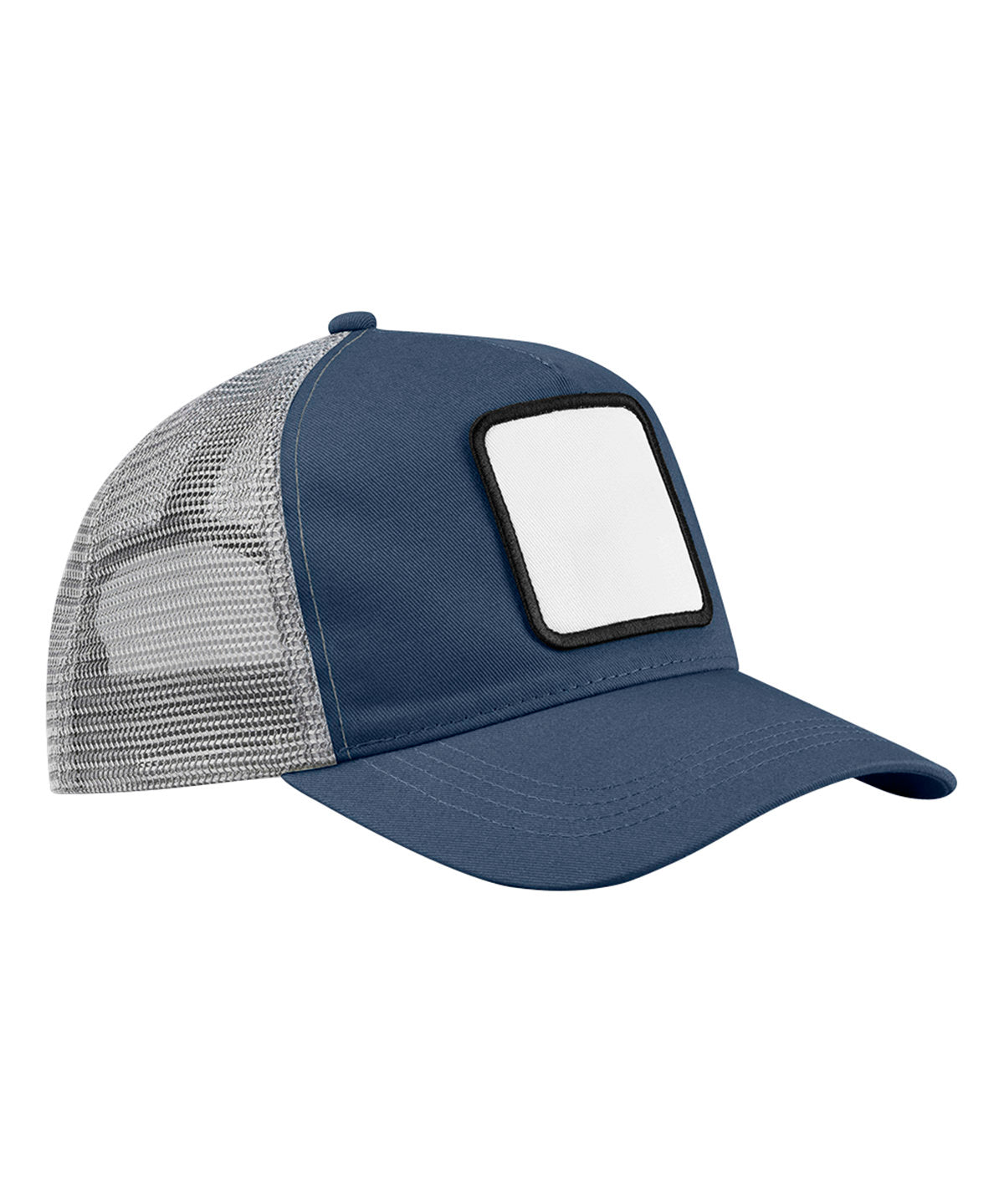 AppliquÃ© patch 5-panel trucker