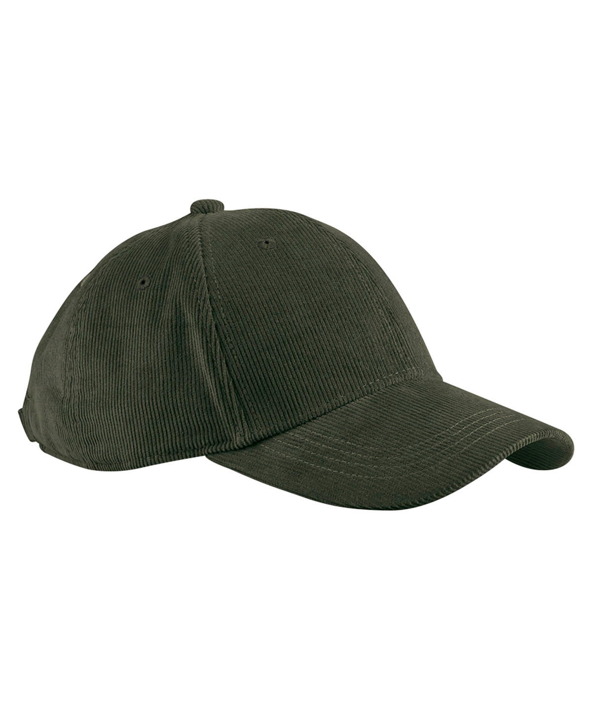 EarthAwareÂ® organic cord baseball cap