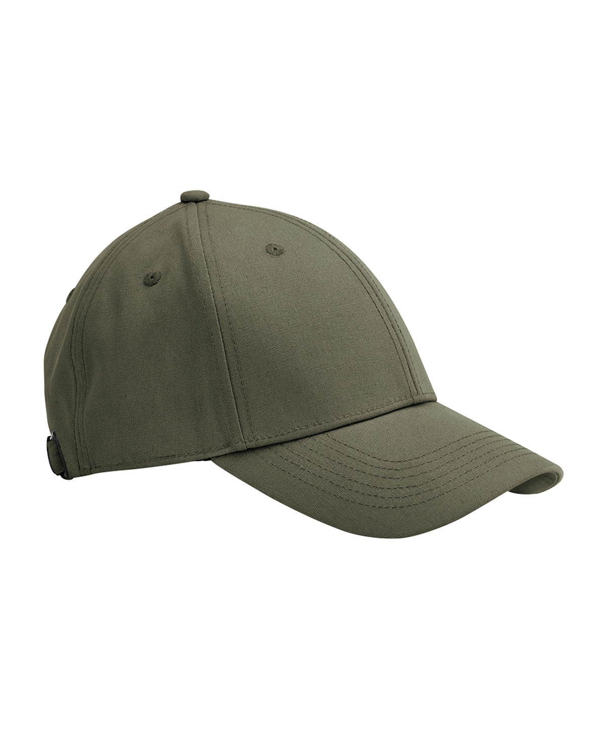 EarthAwareÂ® organic cotton canvas 6-panel cap