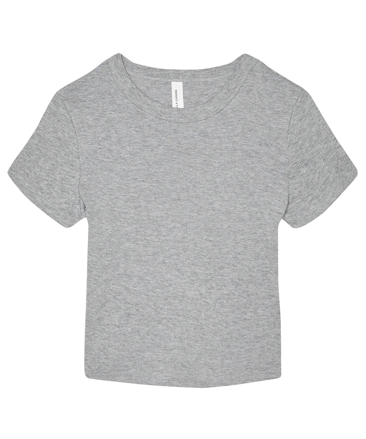WomenÂs micro rib baby t-shirt