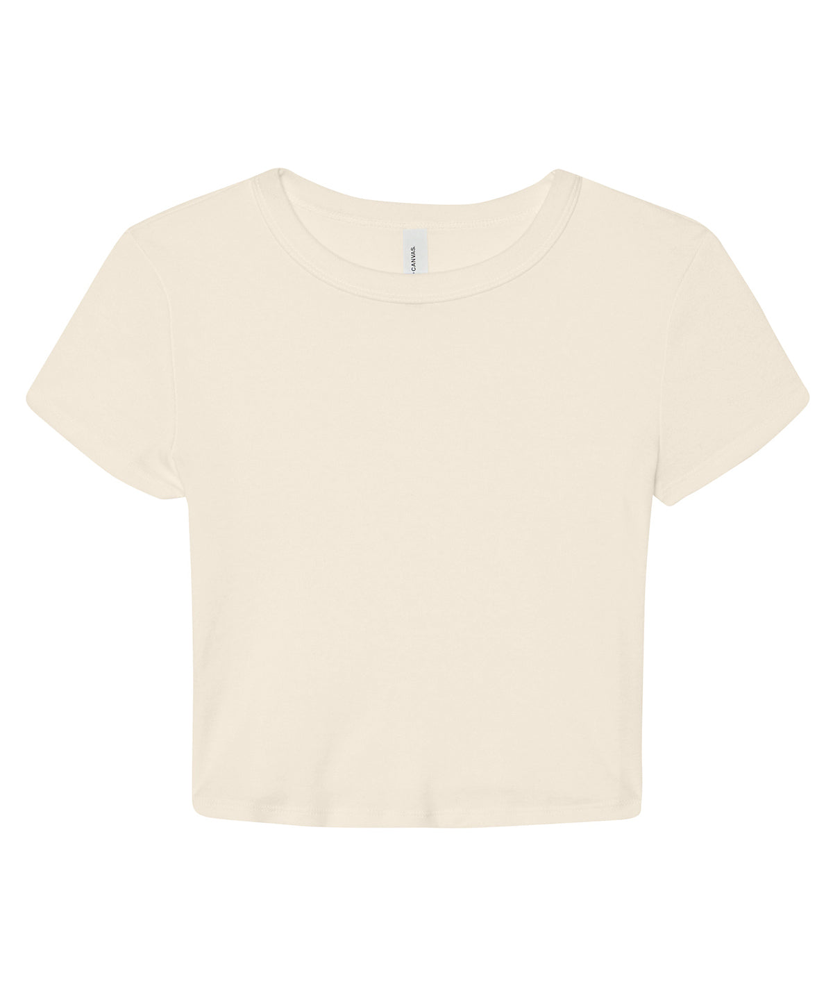 WomenÂs micro rib baby t-shirt