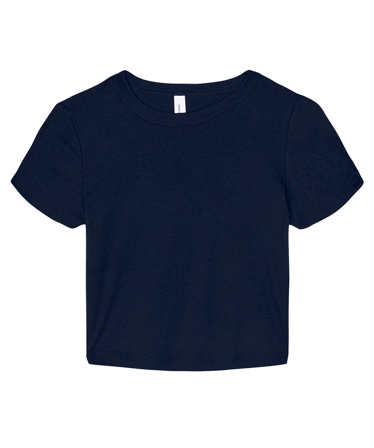WomenÂs micro rib baby t-shirt
