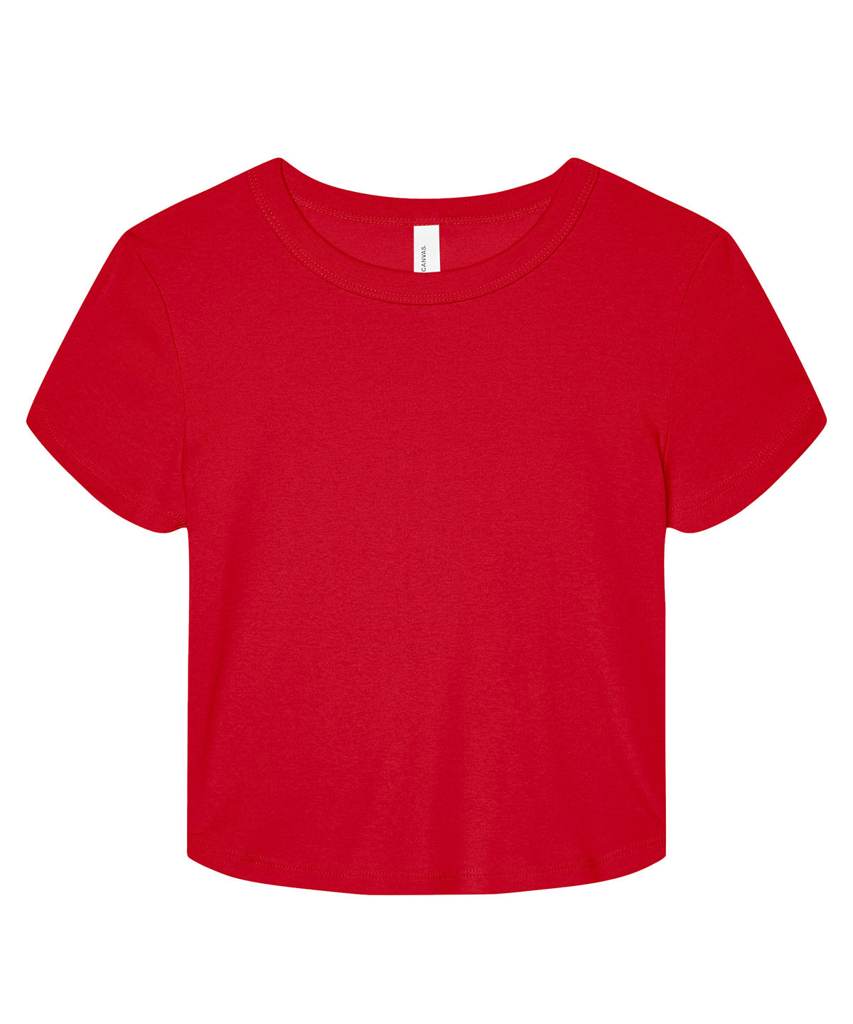 WomenÂs micro rib baby t-shirt