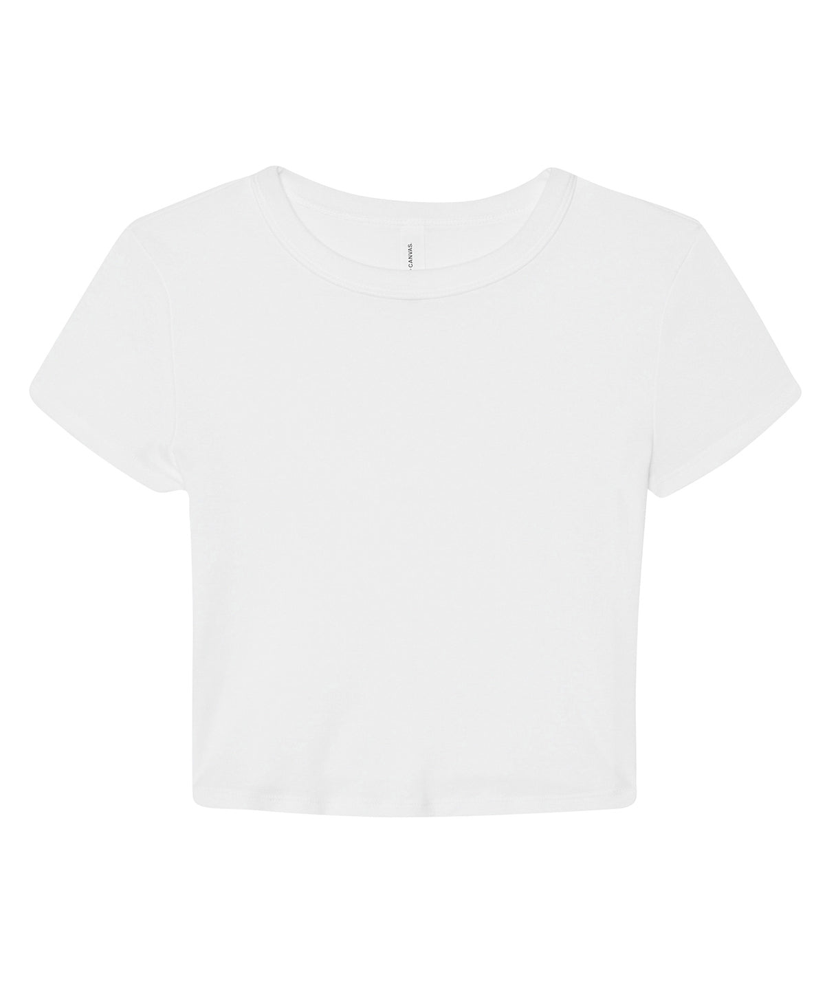 WomenÂs micro rib baby t-shirt