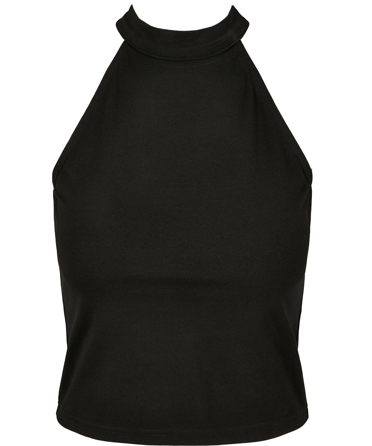 WomenÂs turtleneck short top