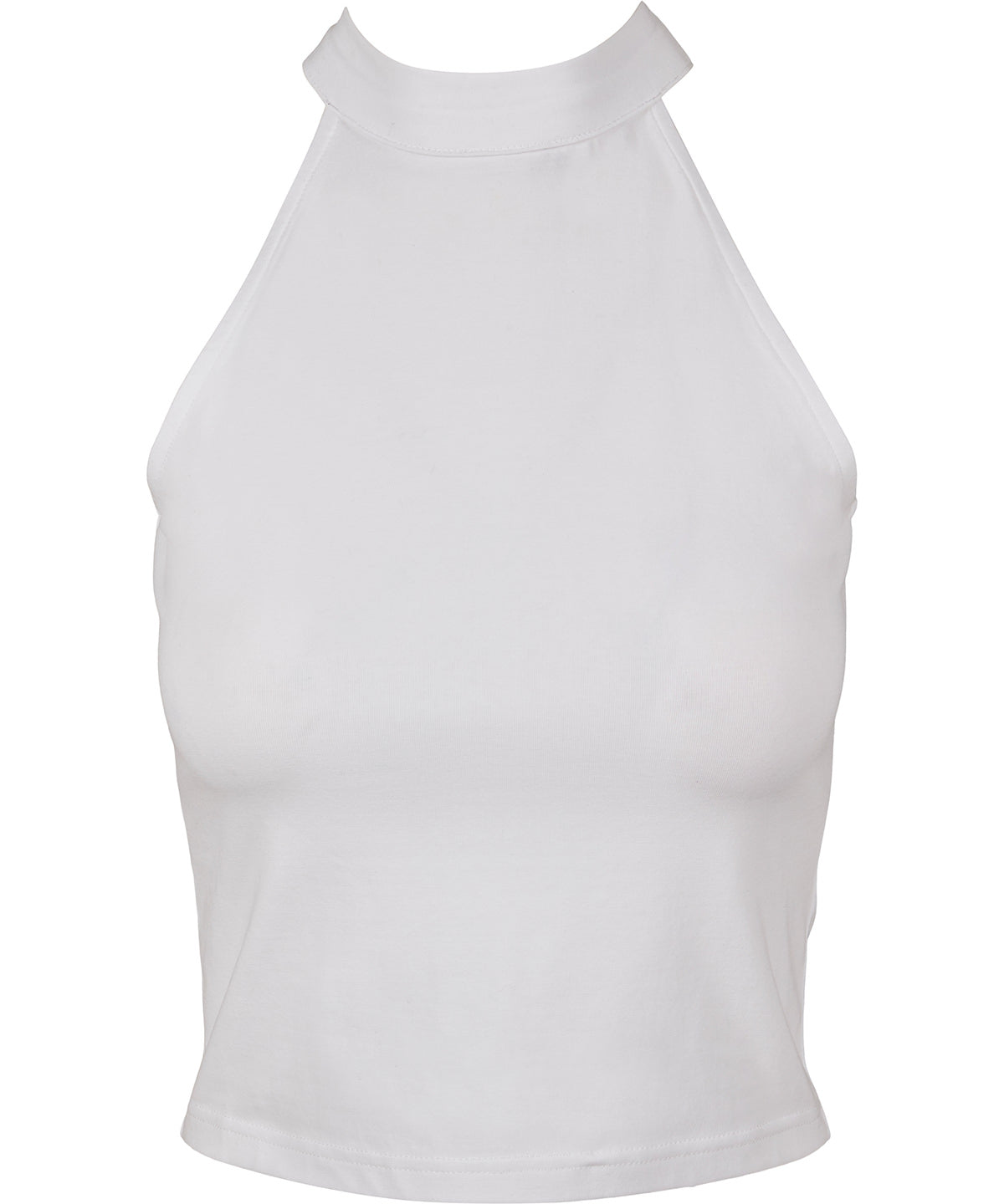 WomenÂs turtleneck short top