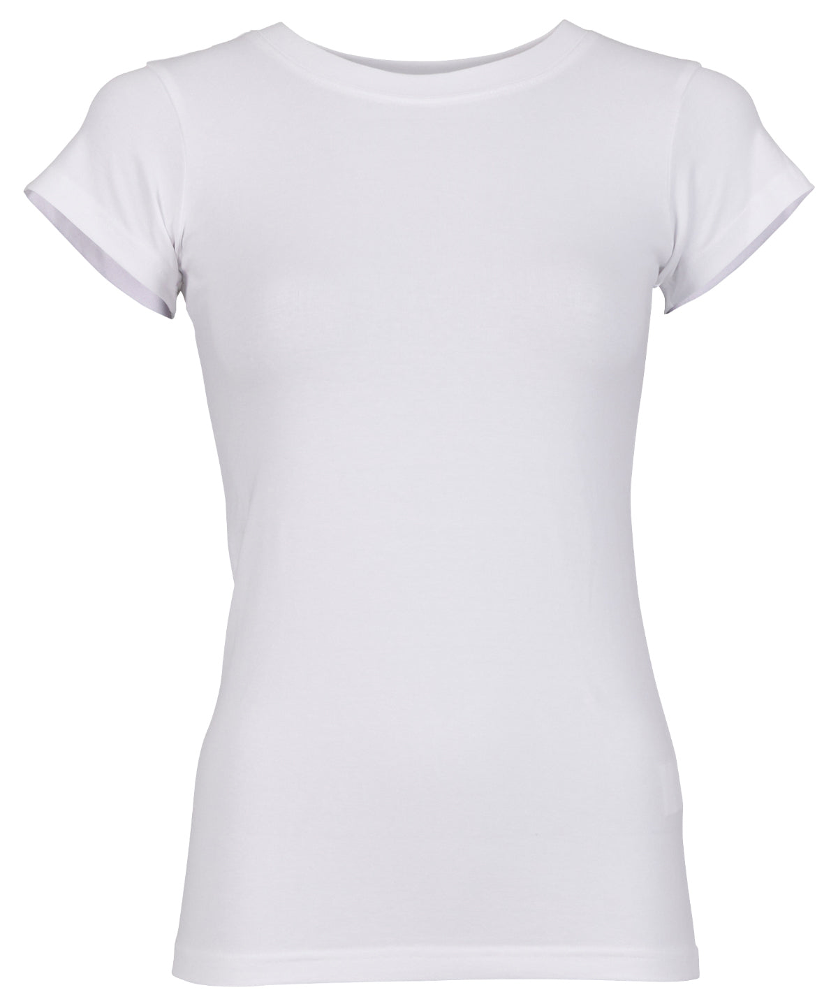 Womens stretch tee