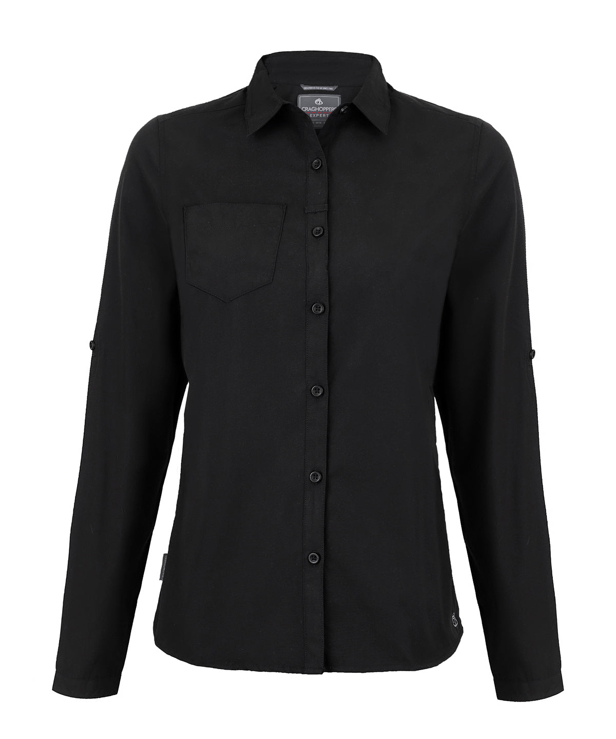 Expert womens Kiwi long-sleeved shirt