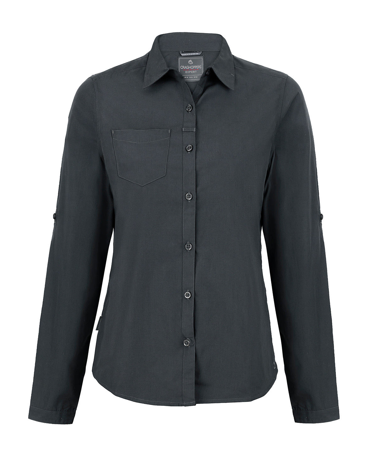 Expert womens Kiwi long-sleeved shirt