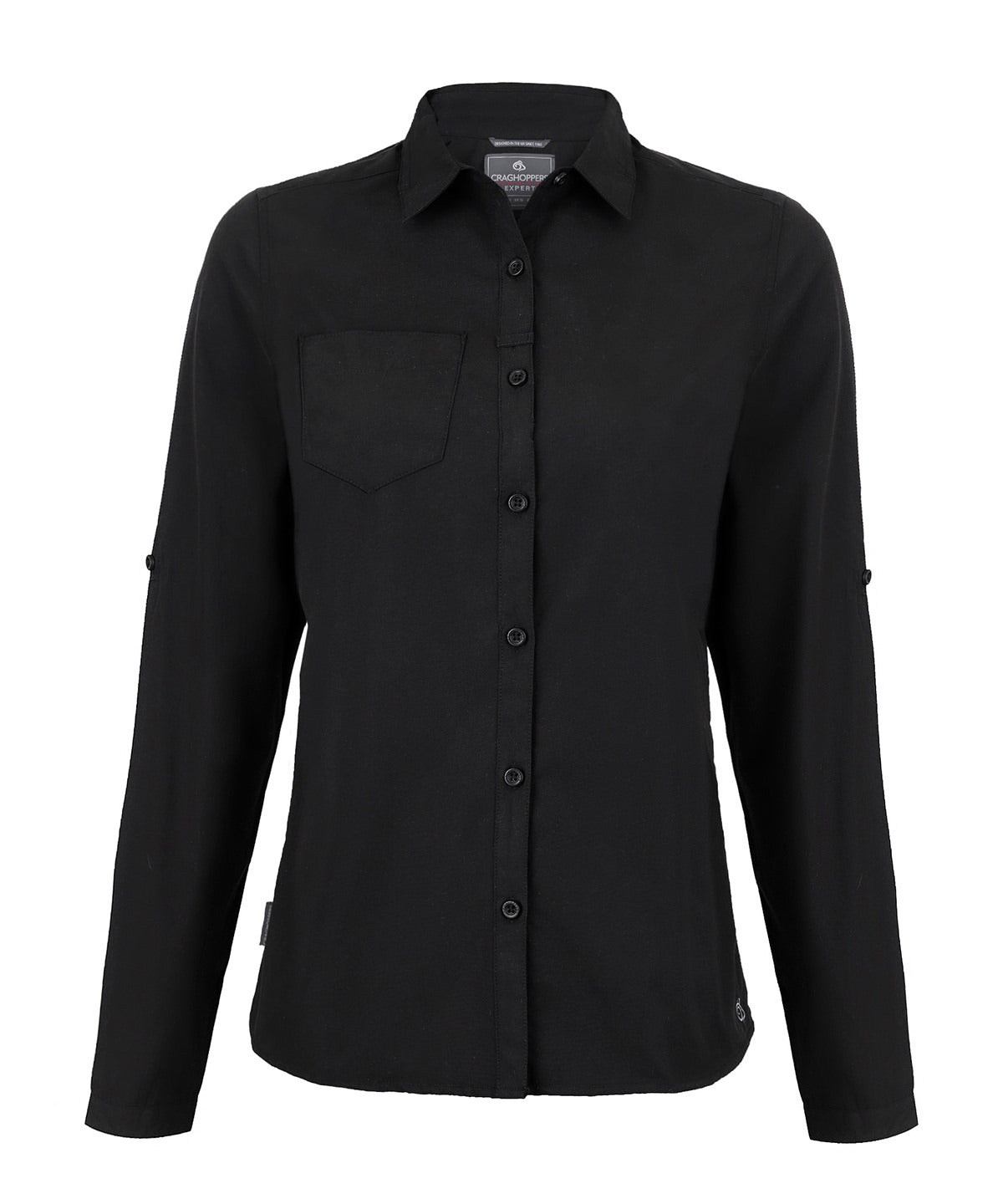 Expert womens Kiwi long-sleeved shirt