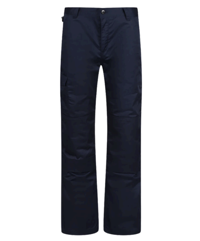 RG291 Regatta Pro Cargo Trousers - Navy