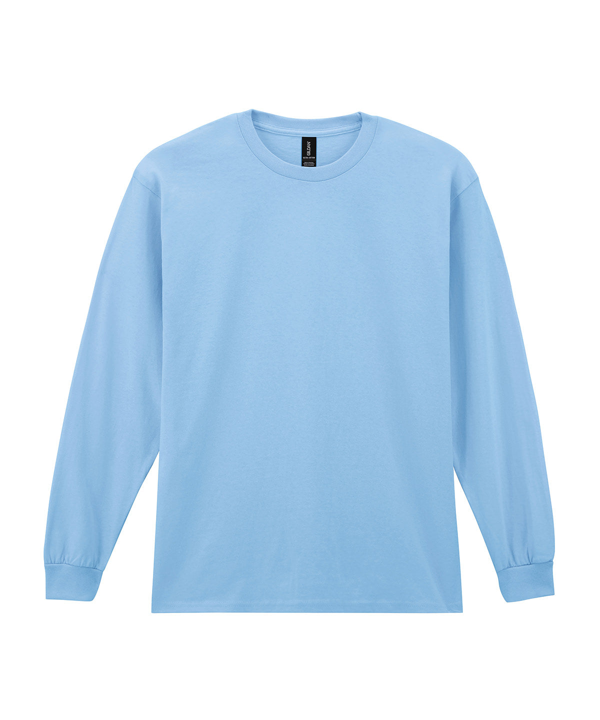 Ultra Cotton adult long sleeve t-shirt