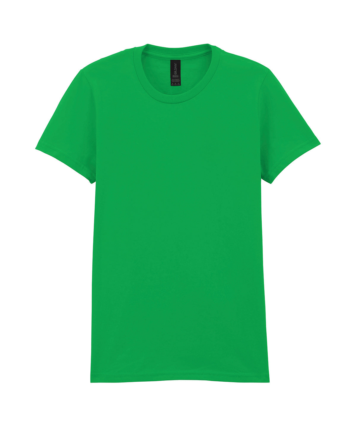 Softstyle midweight womens t-shirt