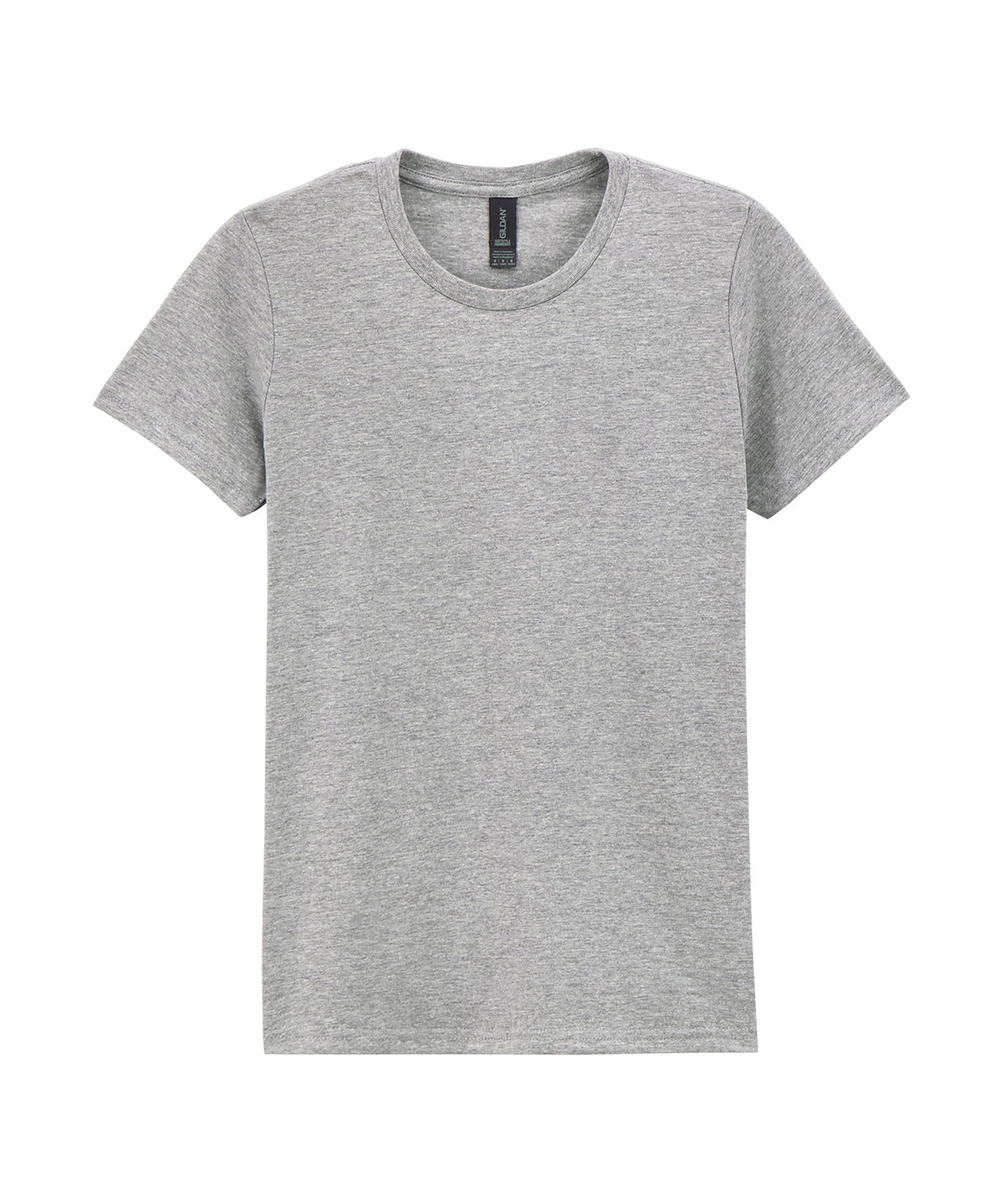 Softstyle midweight womens t-shirt