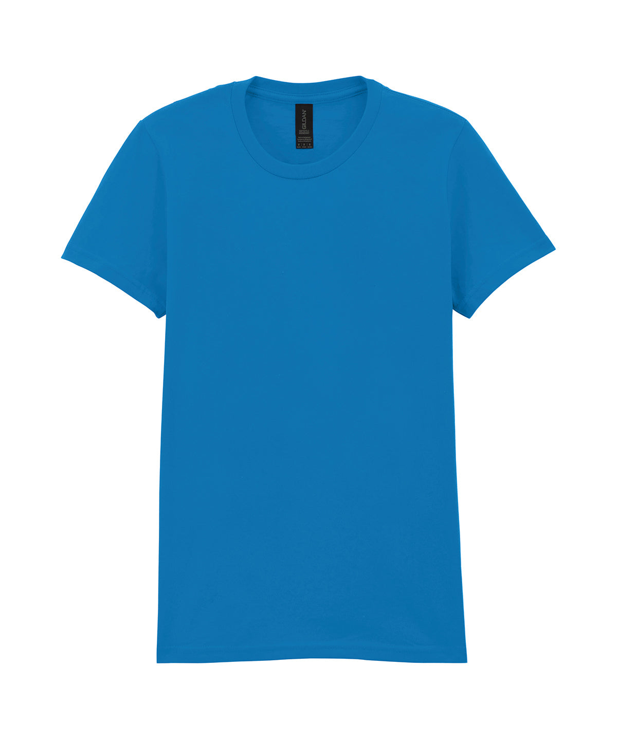 Softstyle midweight womens t-shirt