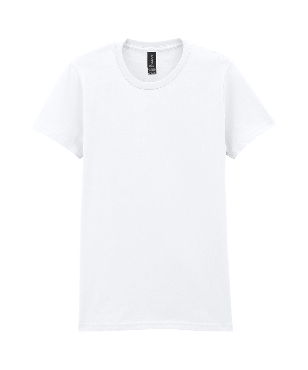 Softstyle midweight womens t-shirt