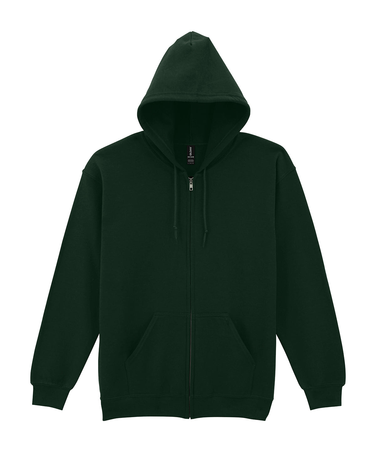 Heavy Blend  full-zip hooded sweatshirt