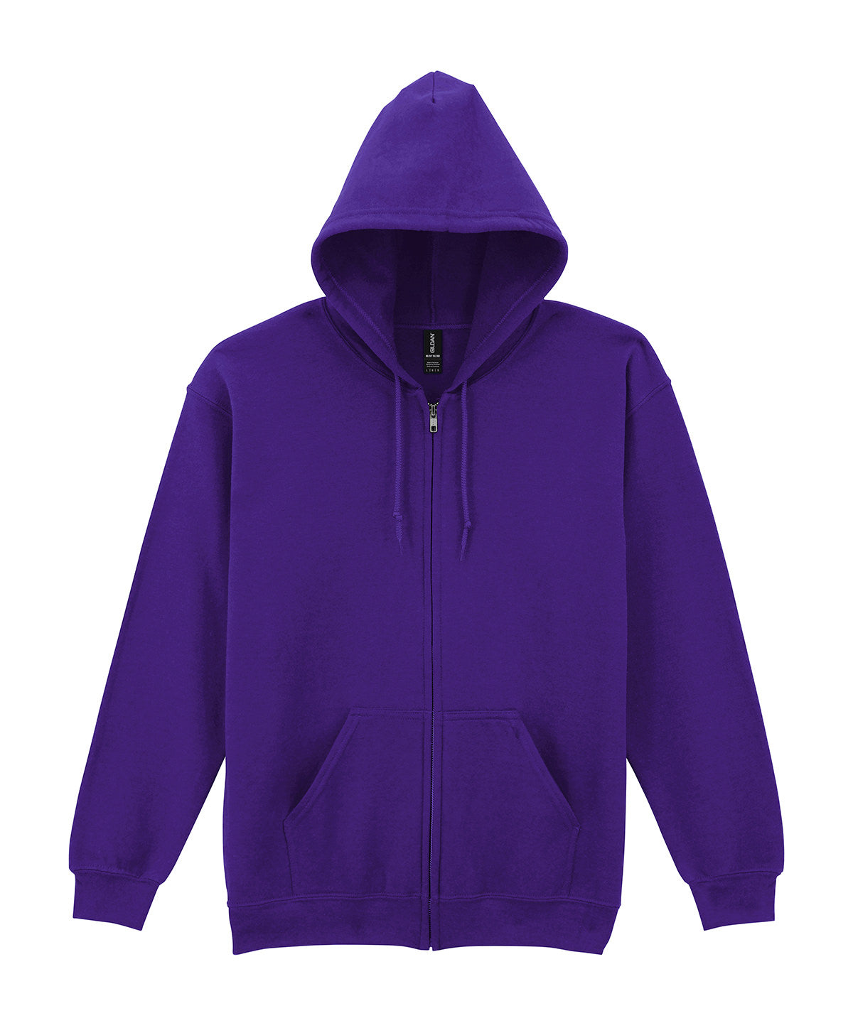 Heavy Blend  full-zip hooded sweatshirt
