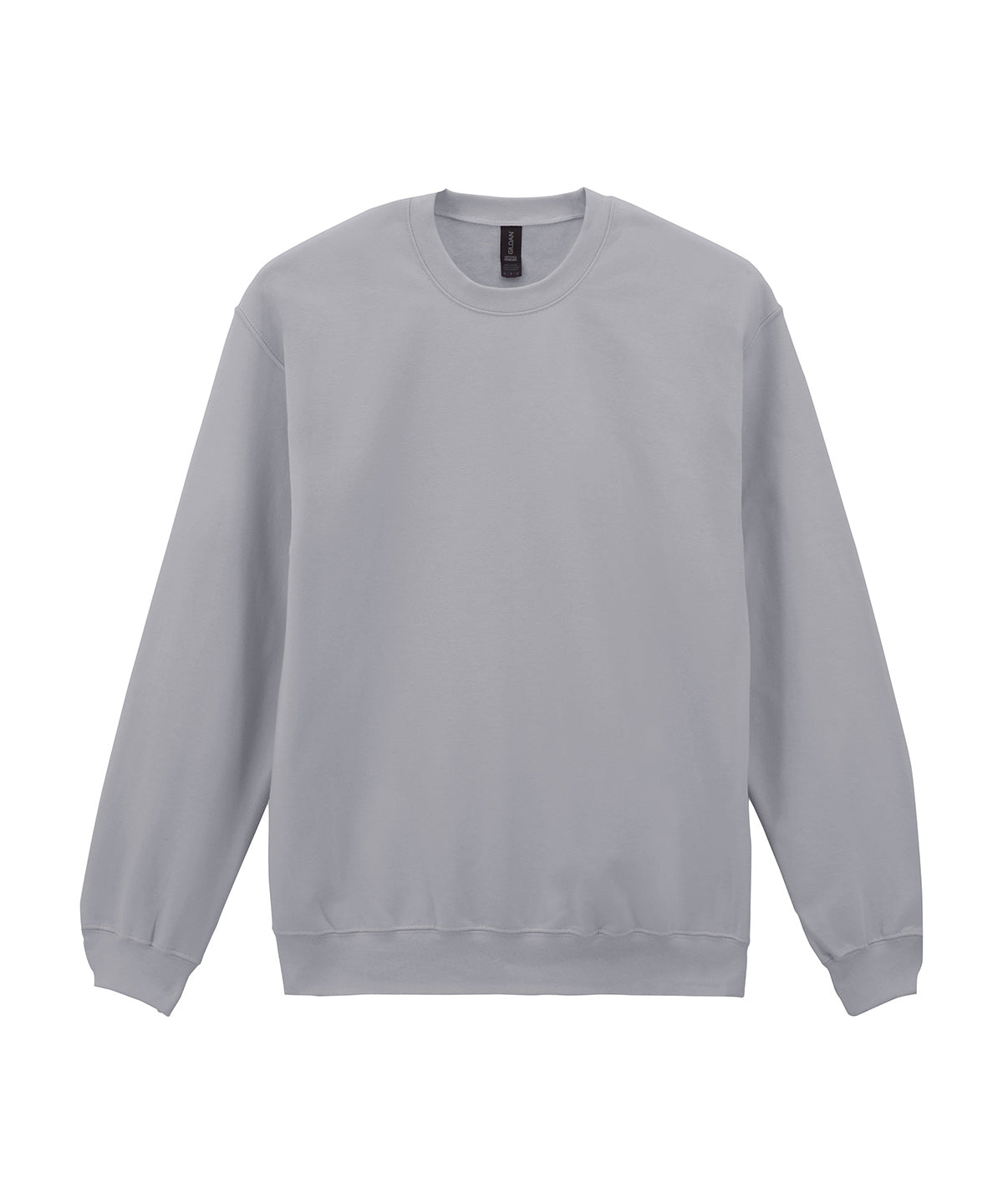 Softstyle midweight fleece adult crew neck
