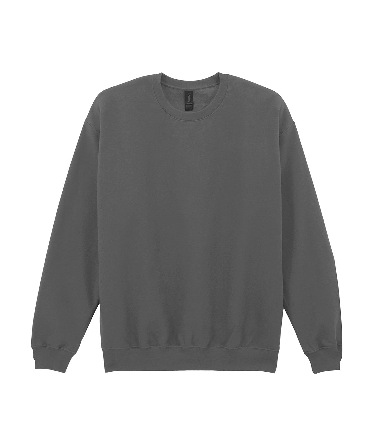 Softstyle midweight fleece adult crew neck