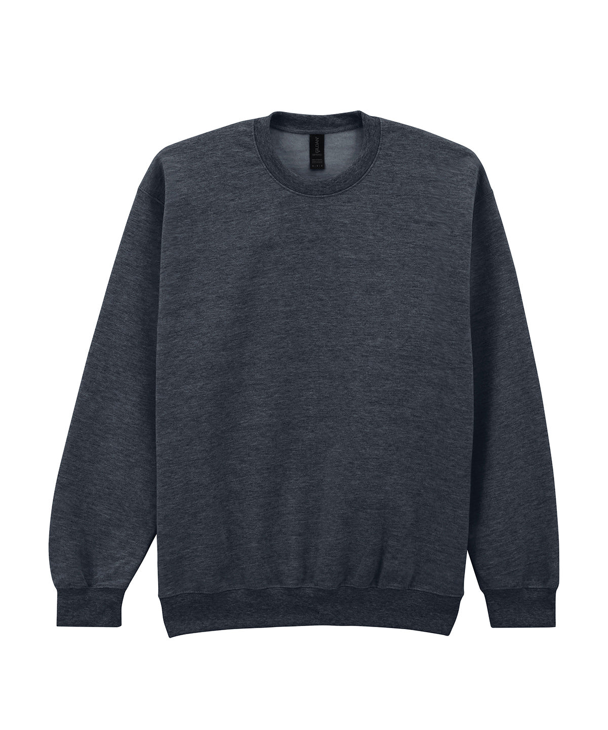 Softstyle midweight fleece adult crew neck