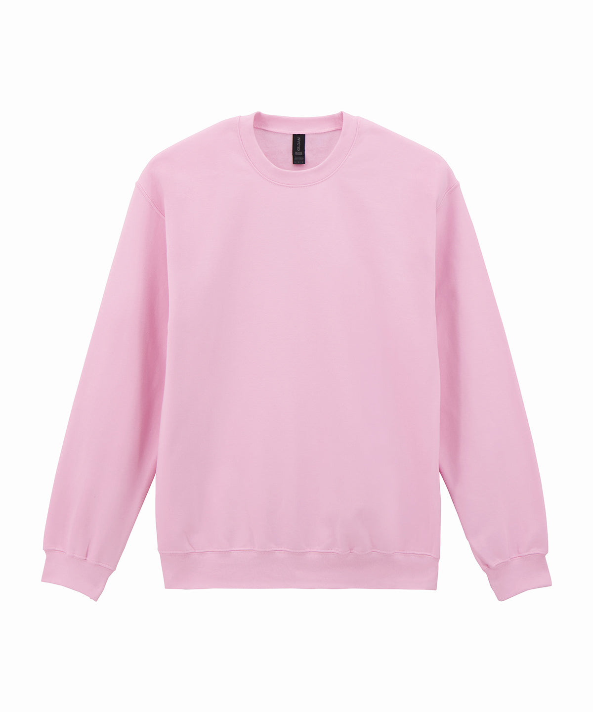 Softstyle midweight fleece adult crew neck