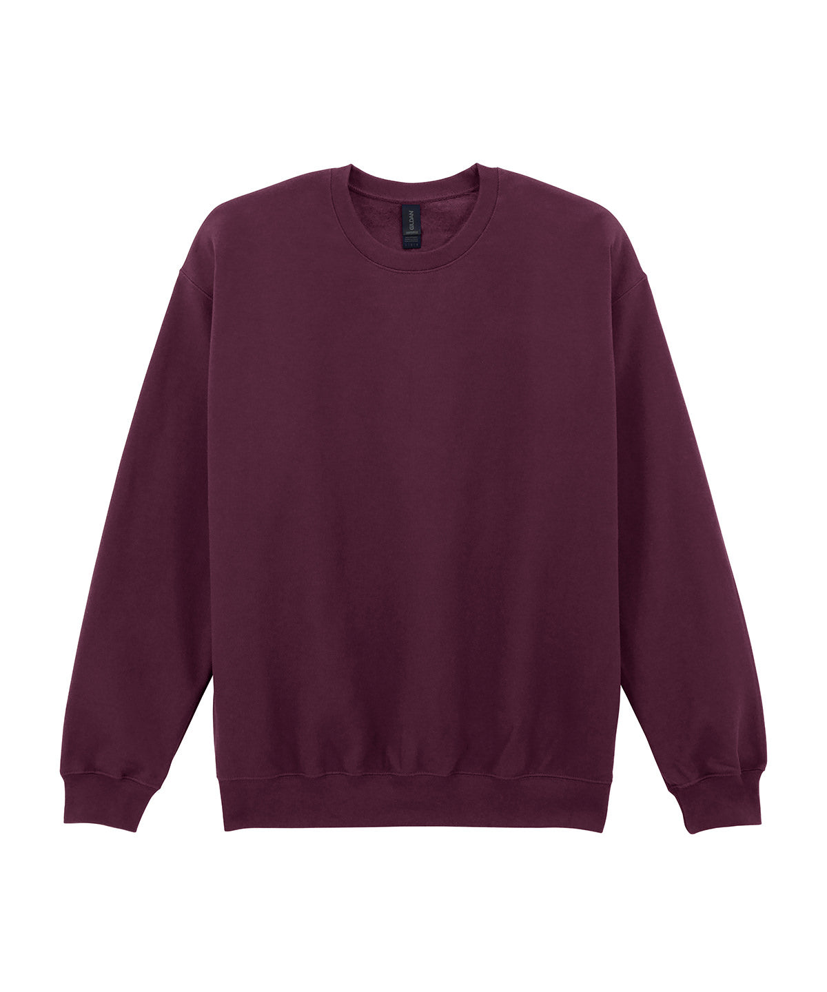 Softstyle midweight fleece adult crew neck