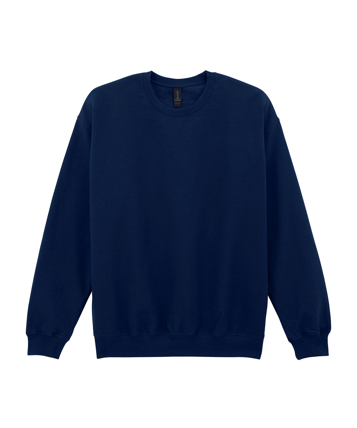 Softstyle midweight fleece adult crew neck