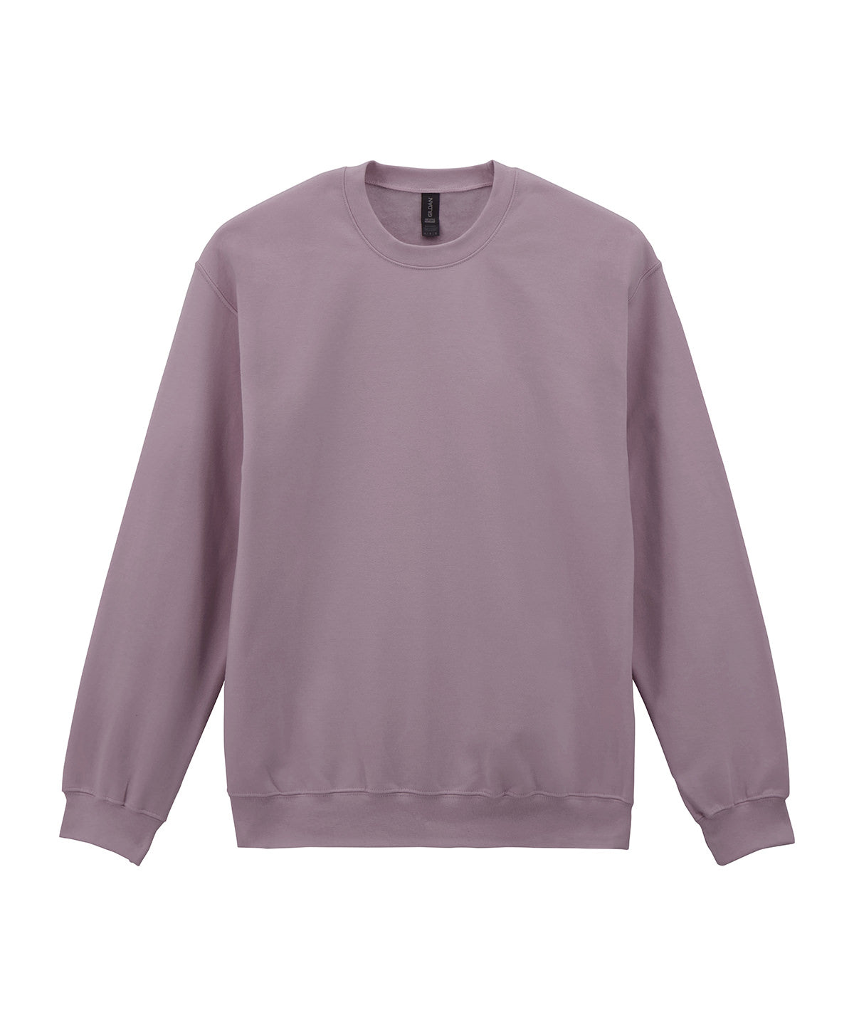 Softstyle midweight fleece adult crew neck