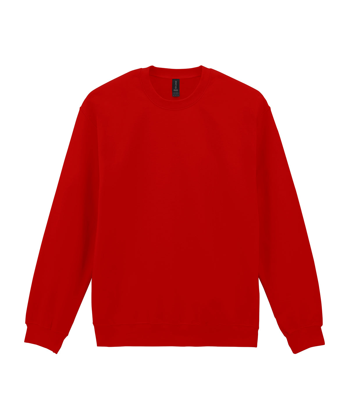 Softstyle midweight fleece adult crew neck