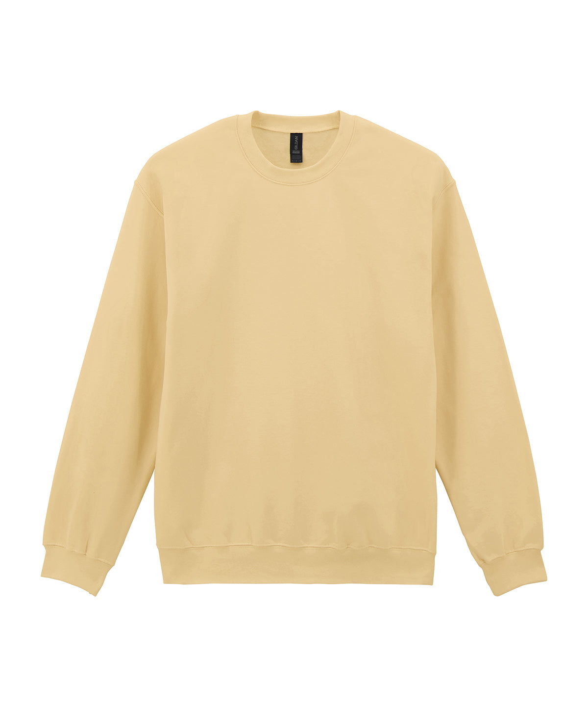 Softstyle midweight fleece adult crew neck