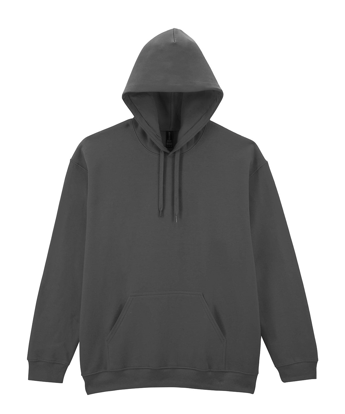 Softstyle midweight fleece adult hoodie