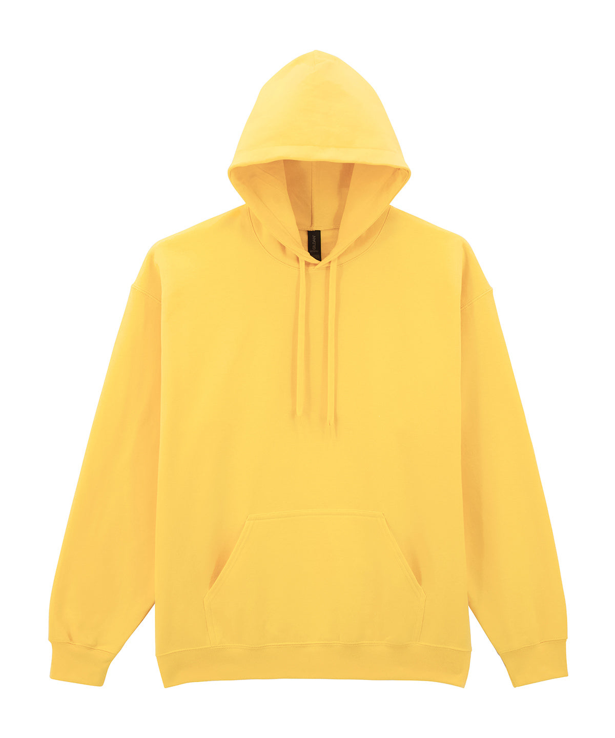Softstyle midweight fleece adult hoodie