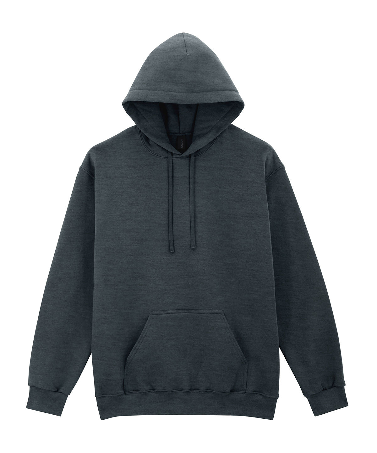 Softstyle midweight fleece adult hoodie