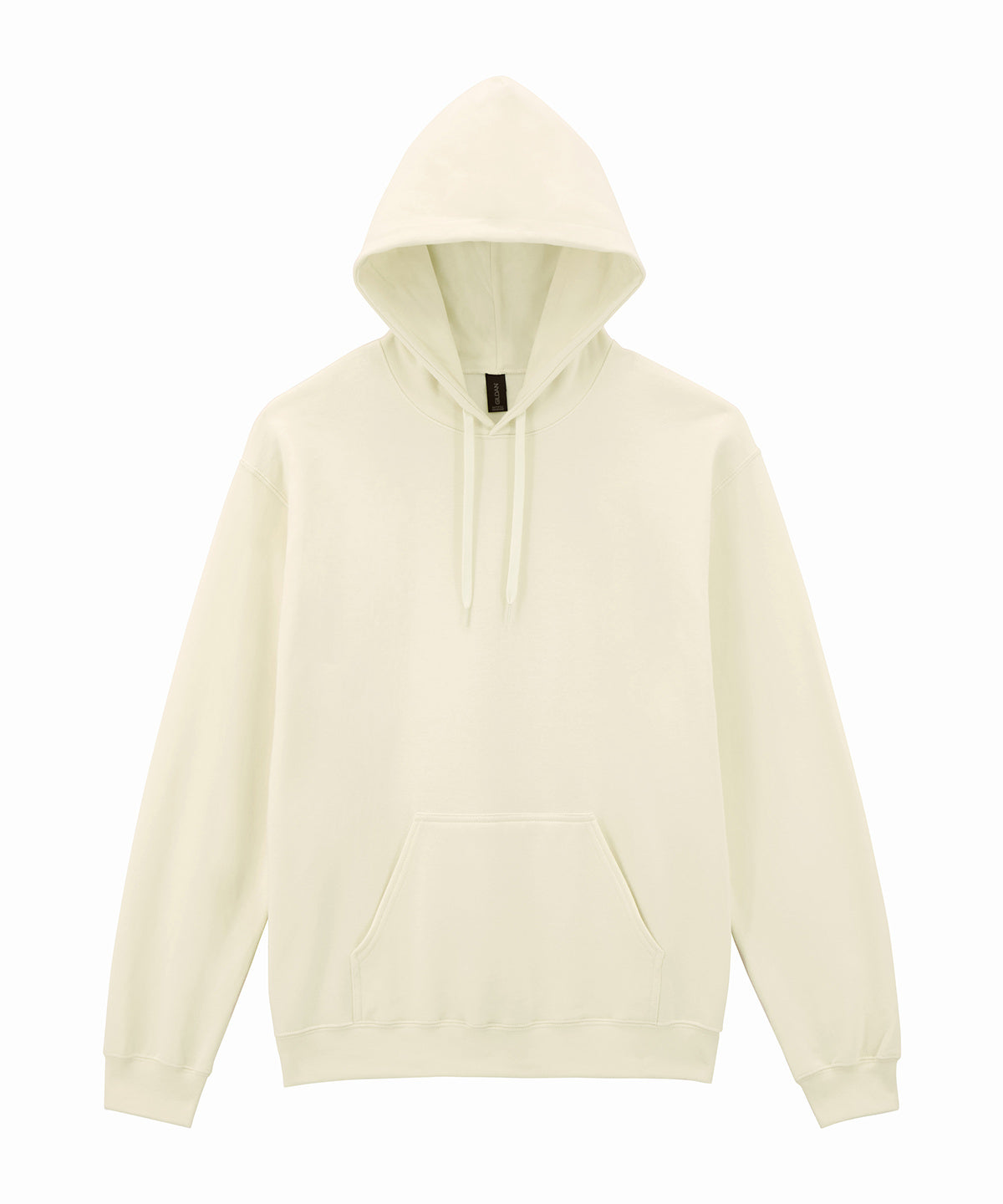 Softstyle midweight fleece adult hoodie