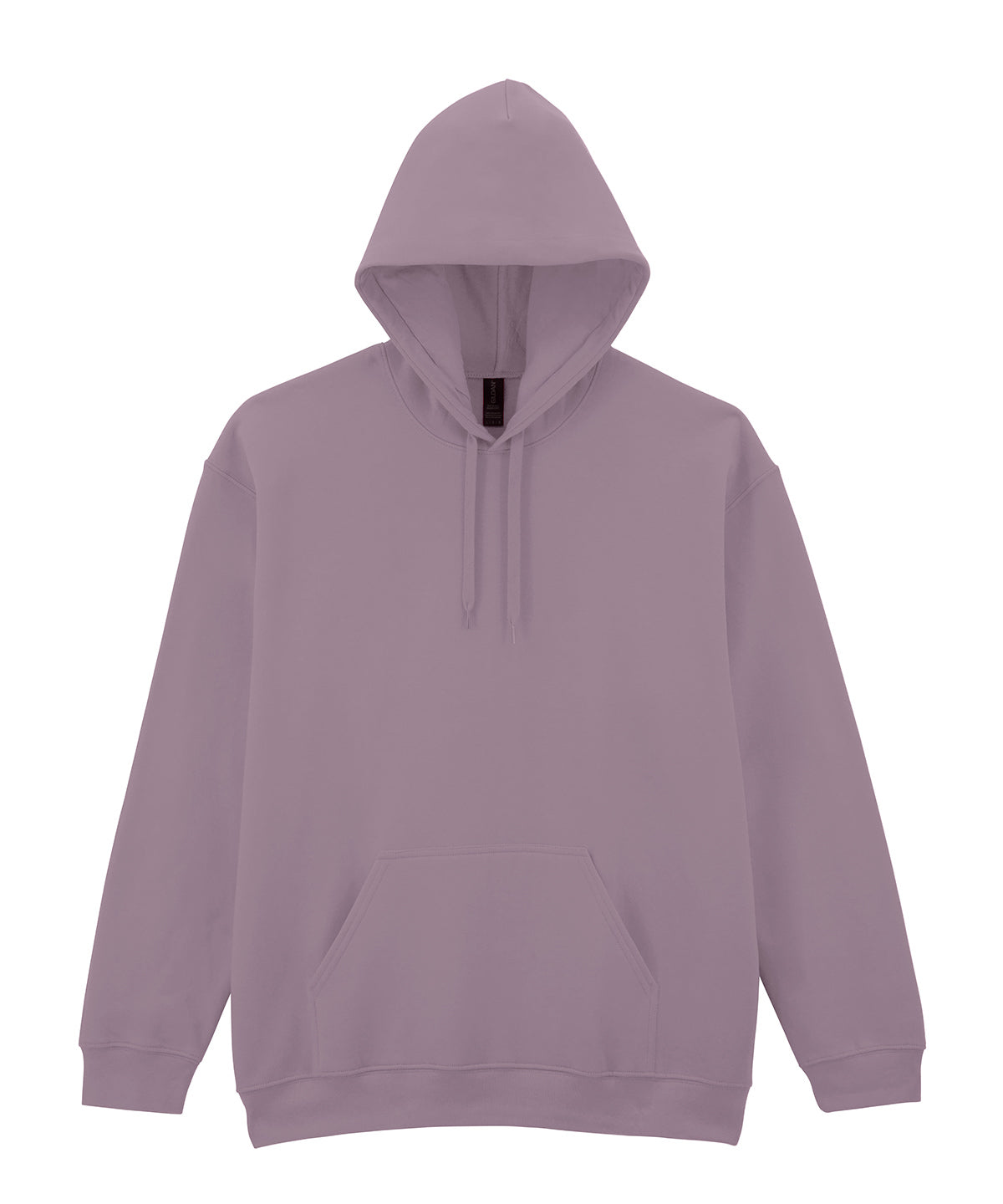 Softstyle midweight fleece adult hoodie
