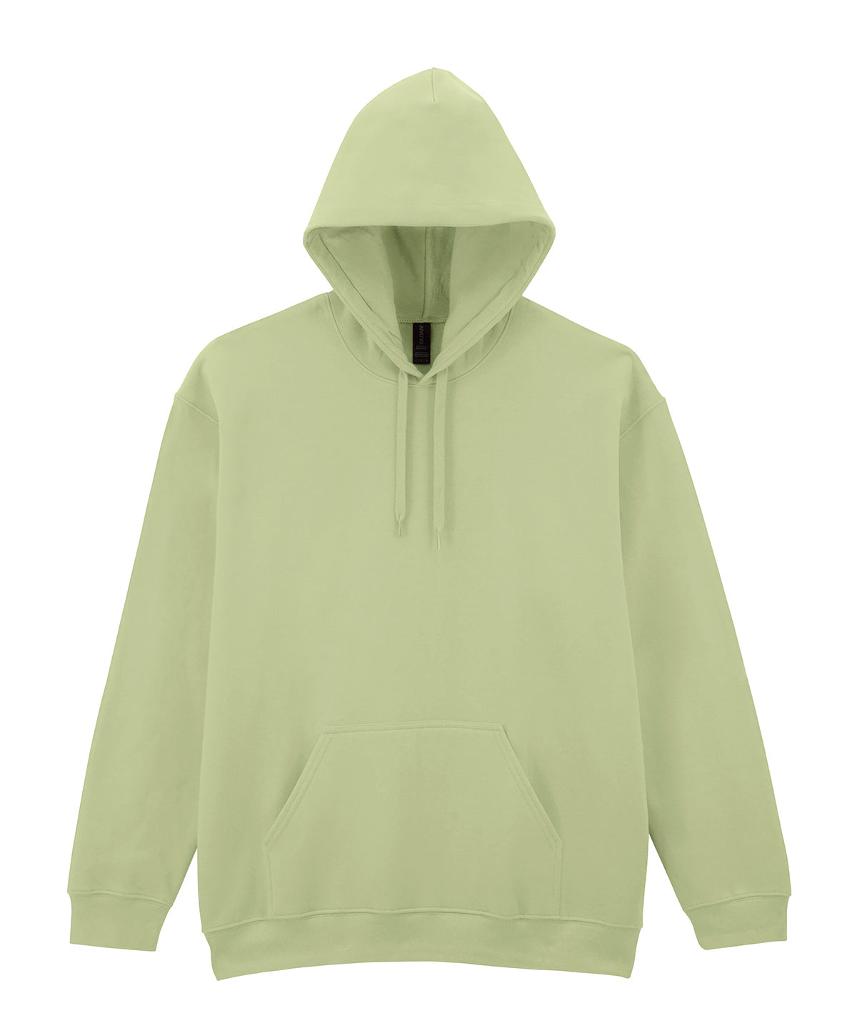 Softstyle midweight fleece adult hoodie