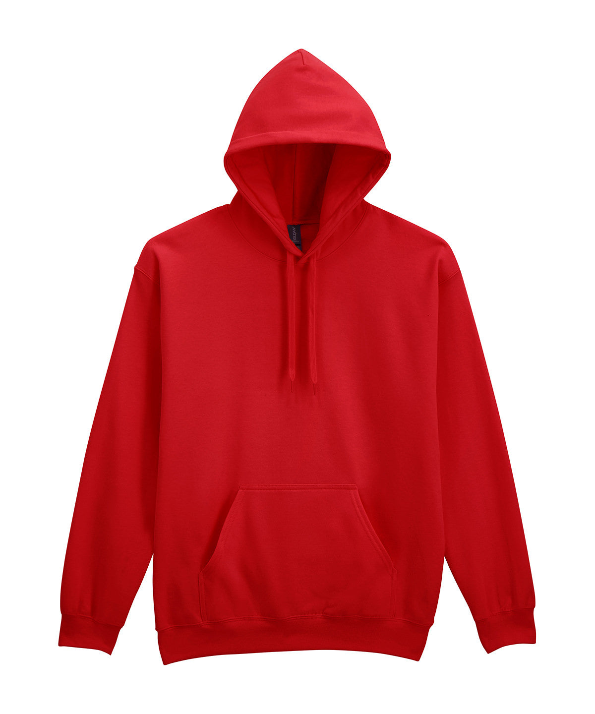 Softstyle midweight fleece adult hoodie