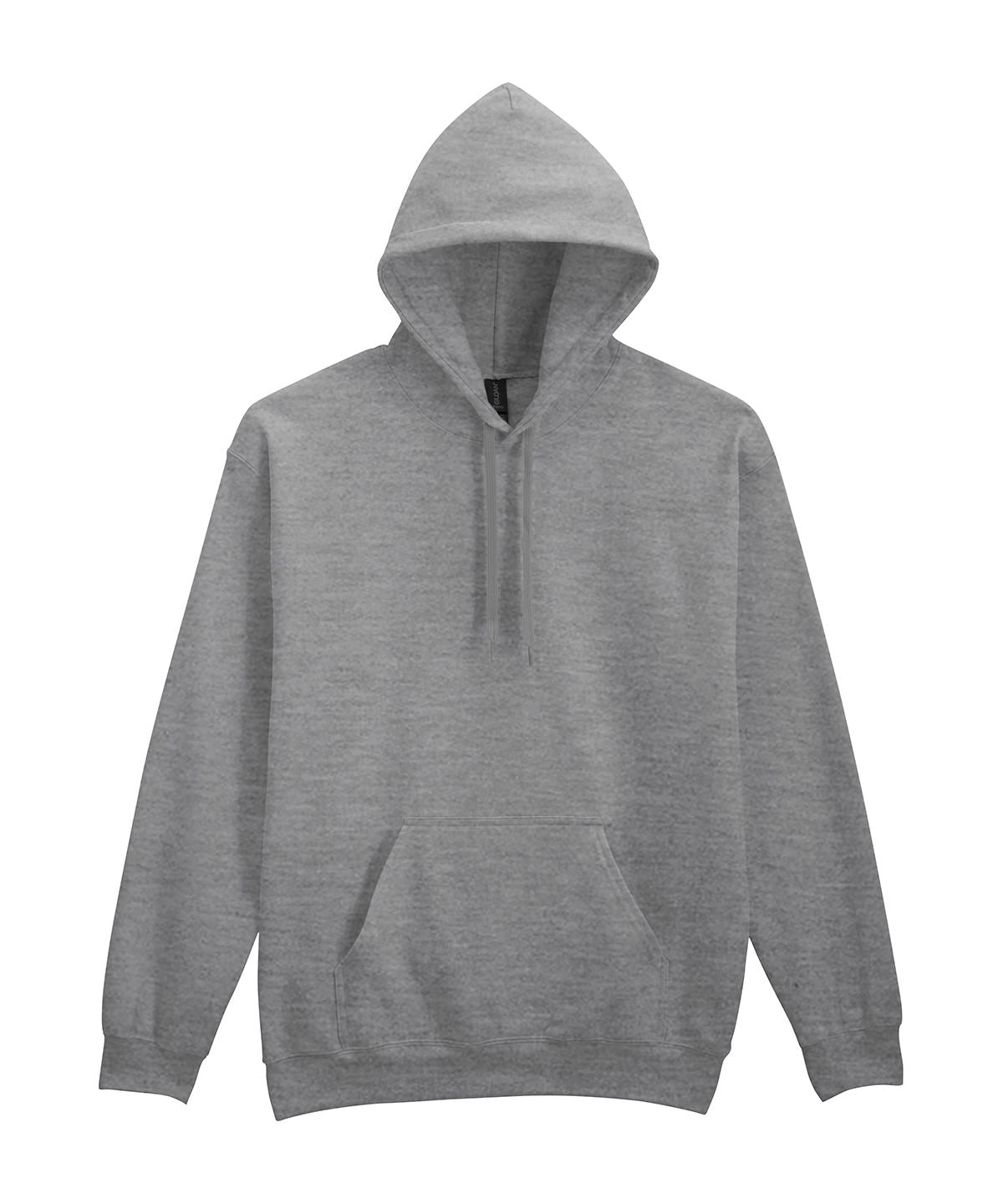 Softstyle midweight fleece adult hoodie