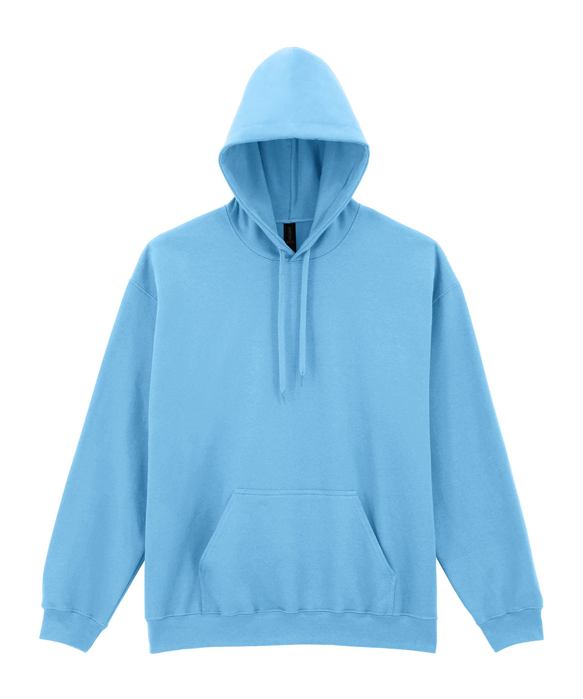 Softstyle midweight fleece adult hoodie