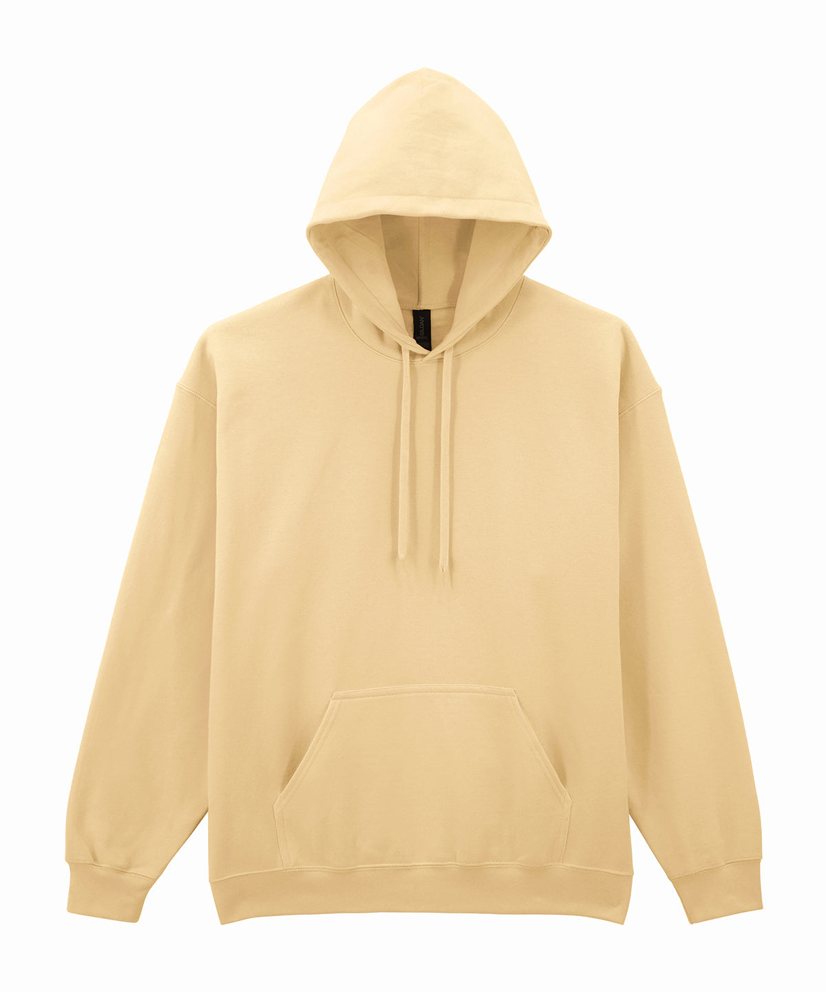 Softstyle midweight fleece adult hoodie