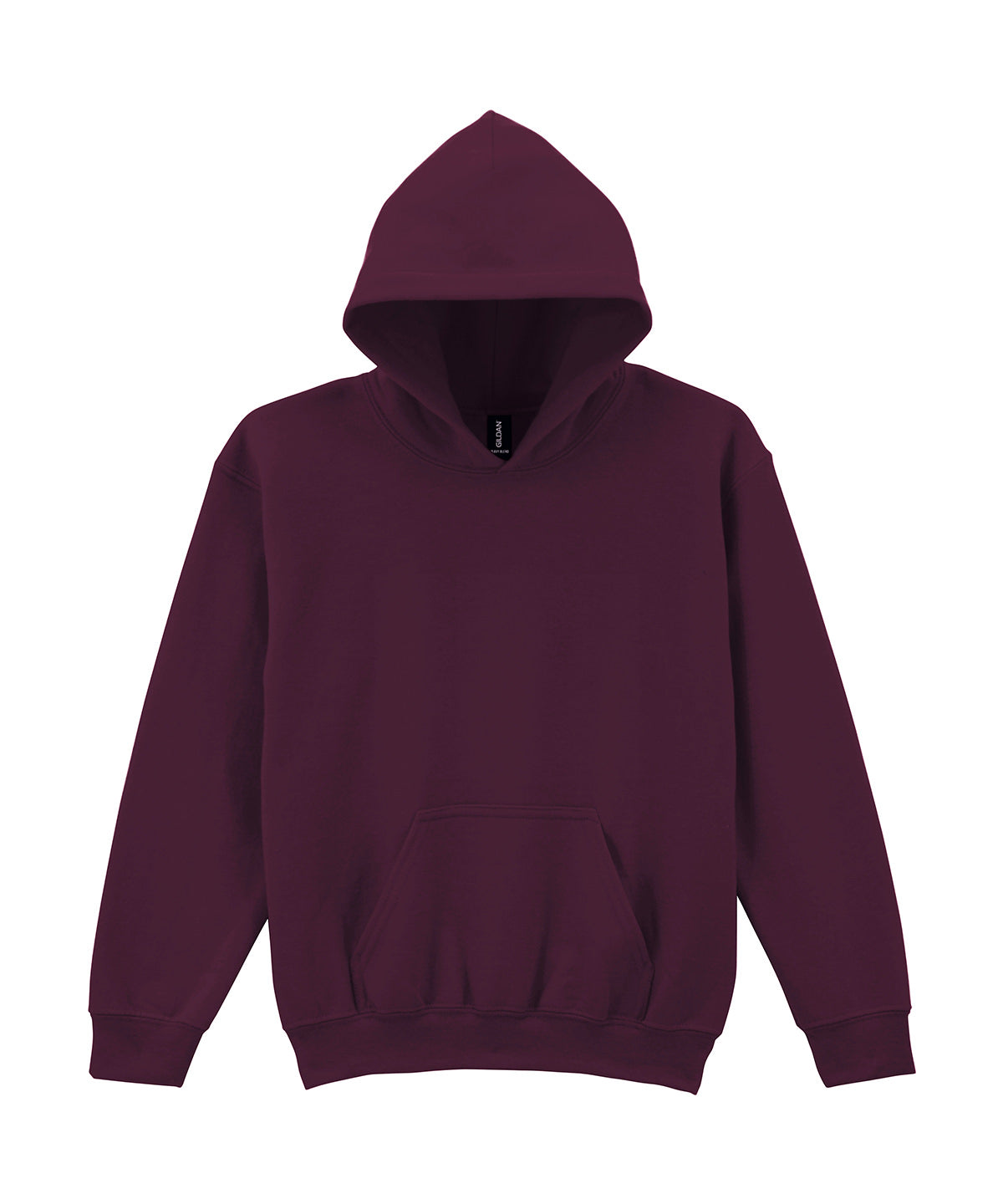 Heavy Blend youth hooded sweatshirt