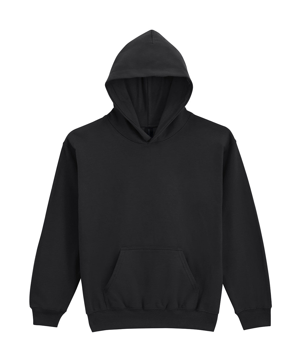 Softstyle midweight fleece youth hoodie