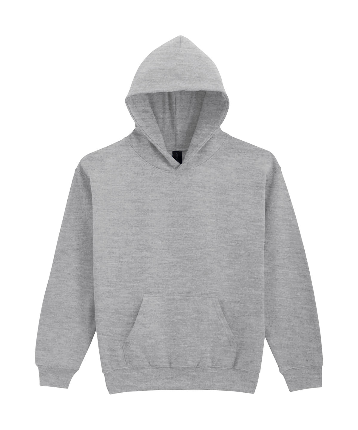 Softstyle midweight fleece youth hoodie