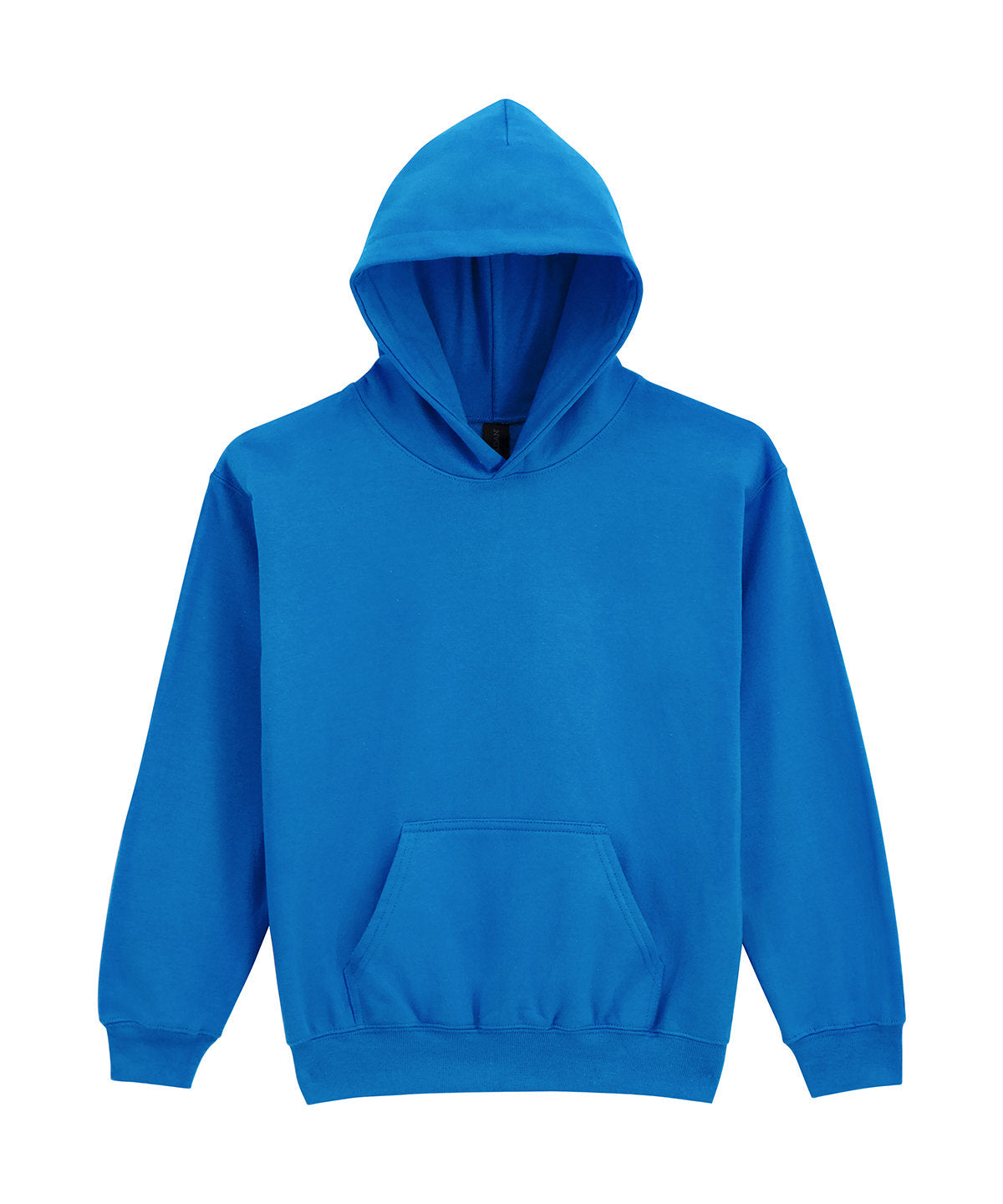 Softstyle midweight fleece youth hoodie