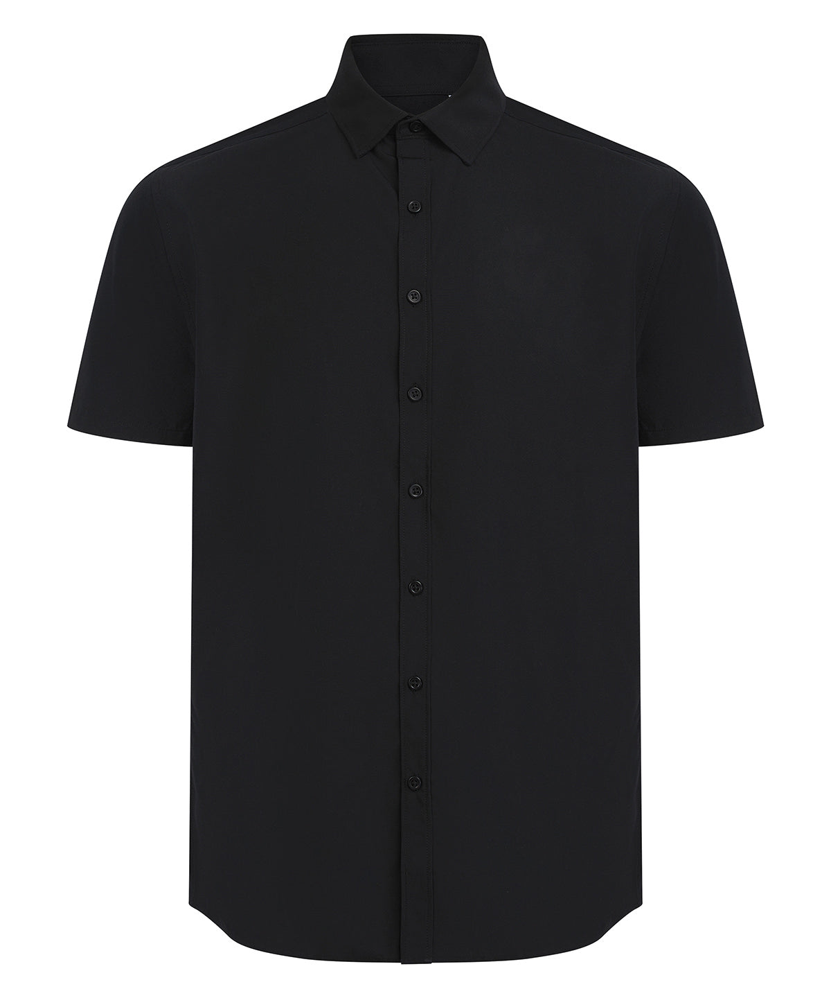 Short sleeve cotton-feel Coolplus® shirt