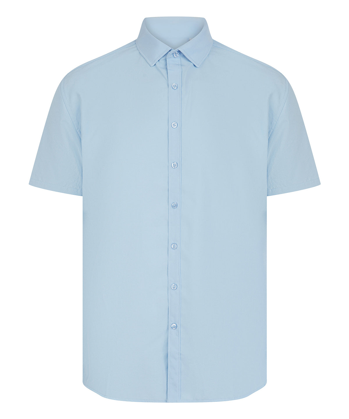 Short sleeve cotton-feel Coolplus® shirt